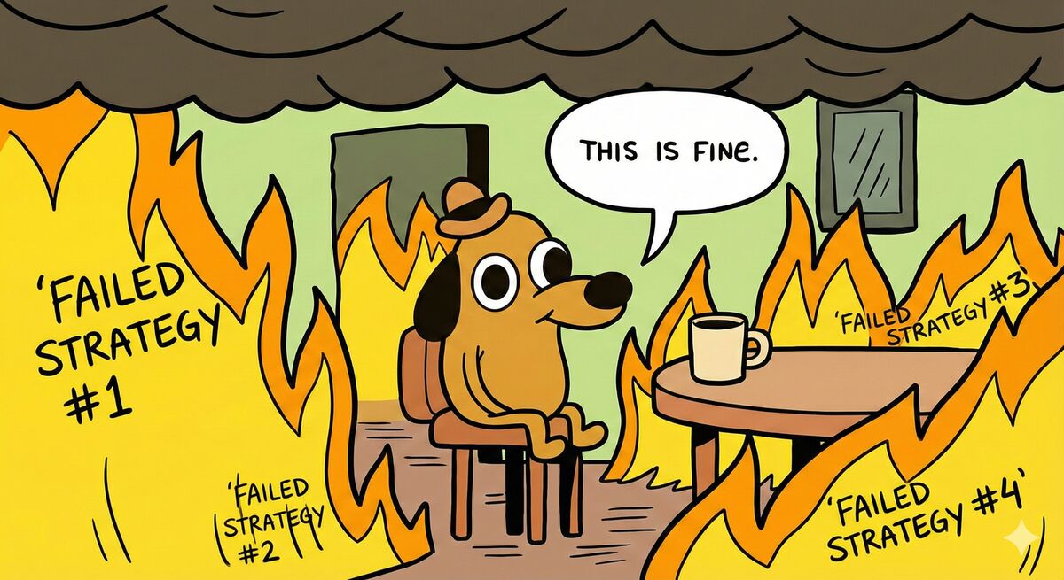 An Honest Take on Algorithmic Trading