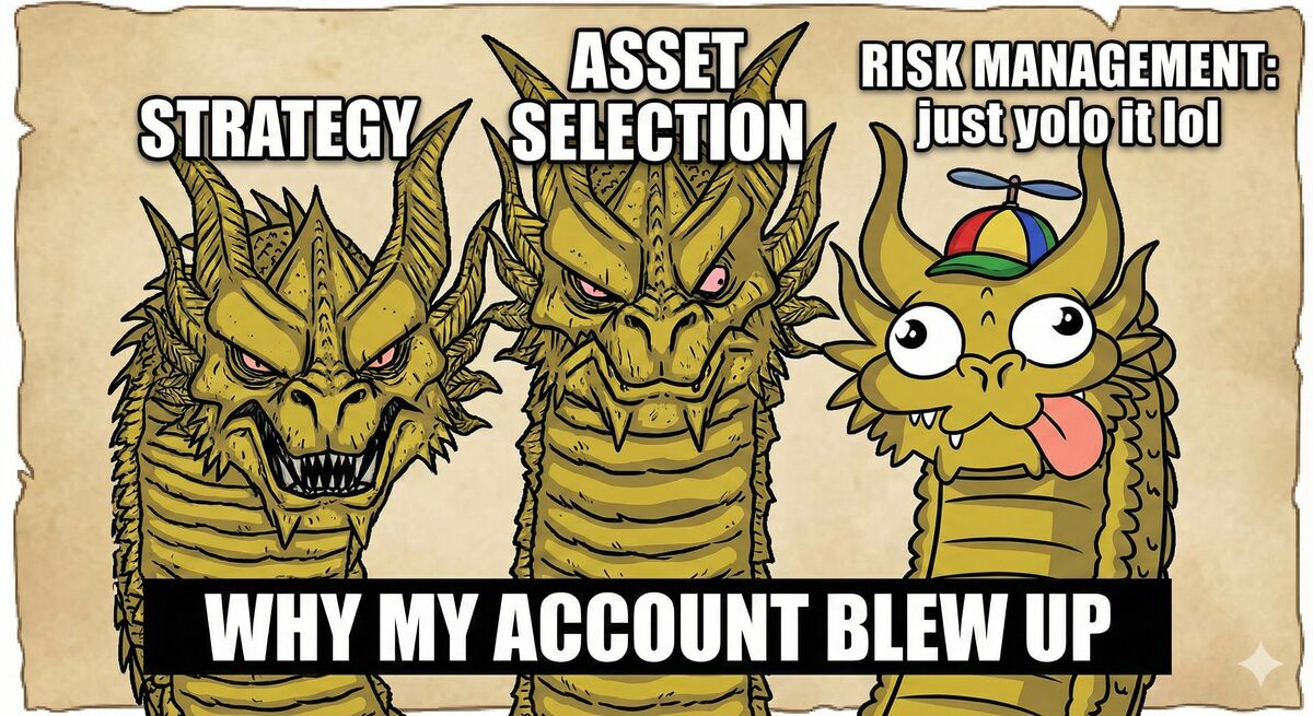 Strategy is one-third